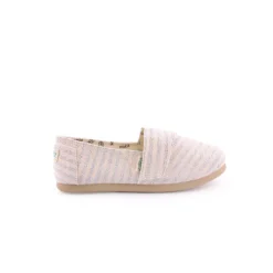 Menina|Menino*PAEZ Alpercata Prateado