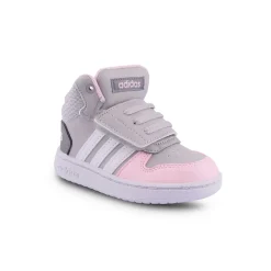 Menina|Criança*ADIDAS Bota Cinza