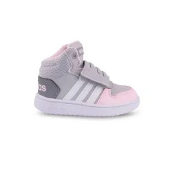Menina|Criança*ADIDAS Bota Cinza