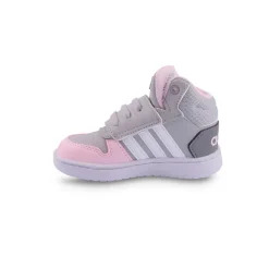 Menina|Criança*ADIDAS Bota Cinza