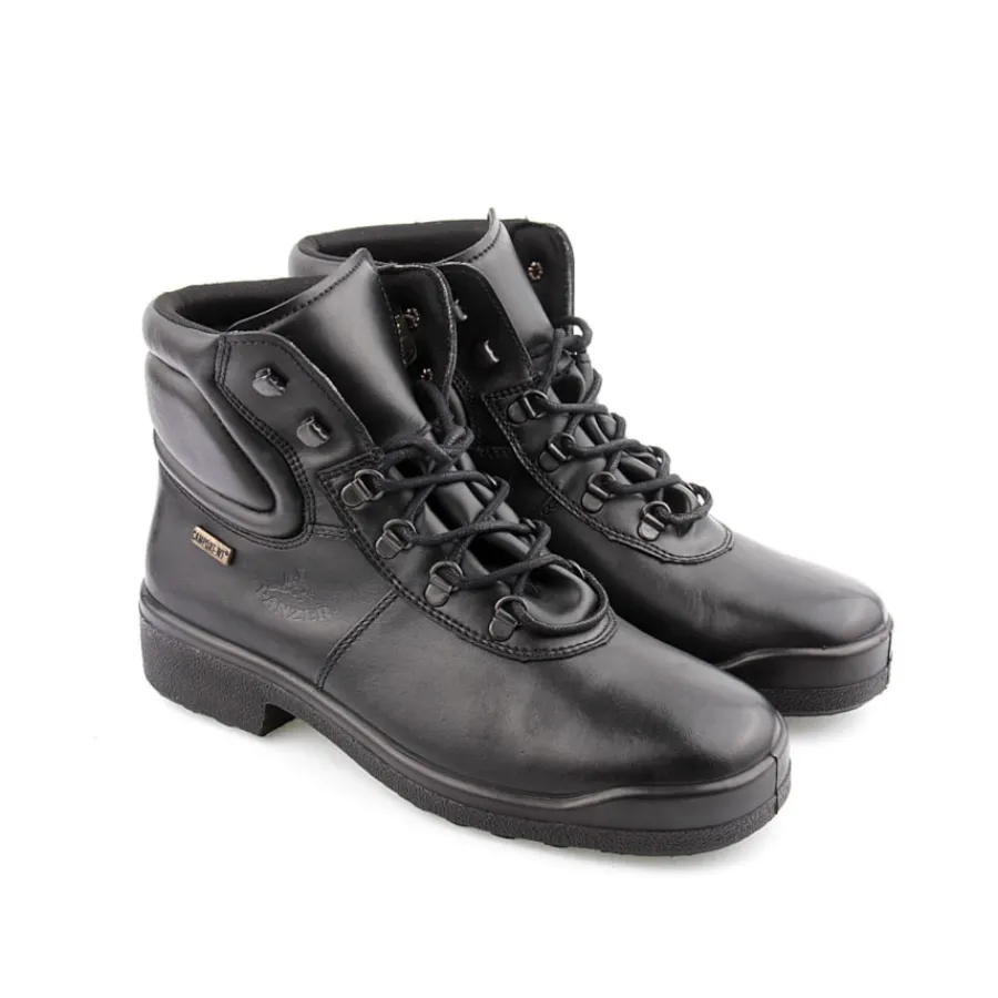 Botas*CAMPORT Bota PANZER Preto