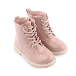 Menina*CRECENDO Bota