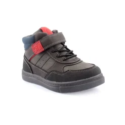 Menino*CRECENDO Bota Ci.Preto