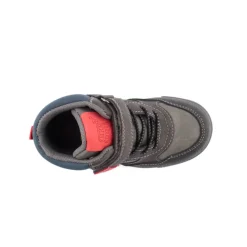 Menino*CRECENDO Bota Ci.Preto