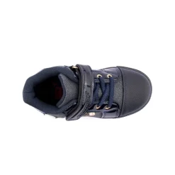 Menina*CRECENDO Bota Azul