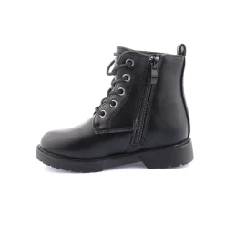 Menina*CRECENDO Bota Preto