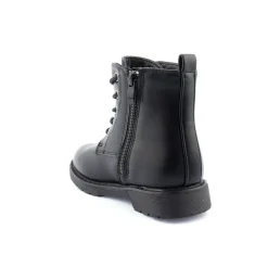 Menina*CRECENDO Bota Preto