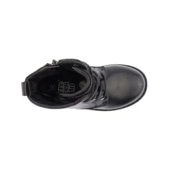 Menina*CRECENDO Bota Preto