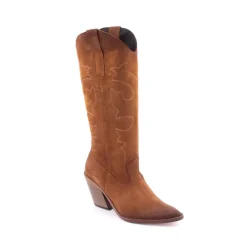 Botas*EVALINDA Bota Camel