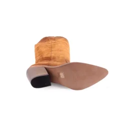 Botas*EVALINDA Bota Camel