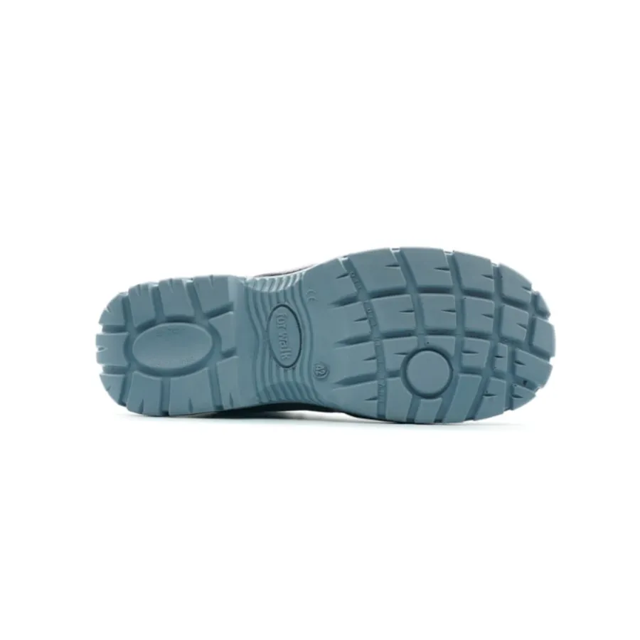 Homem*FORWALK Bota Preto