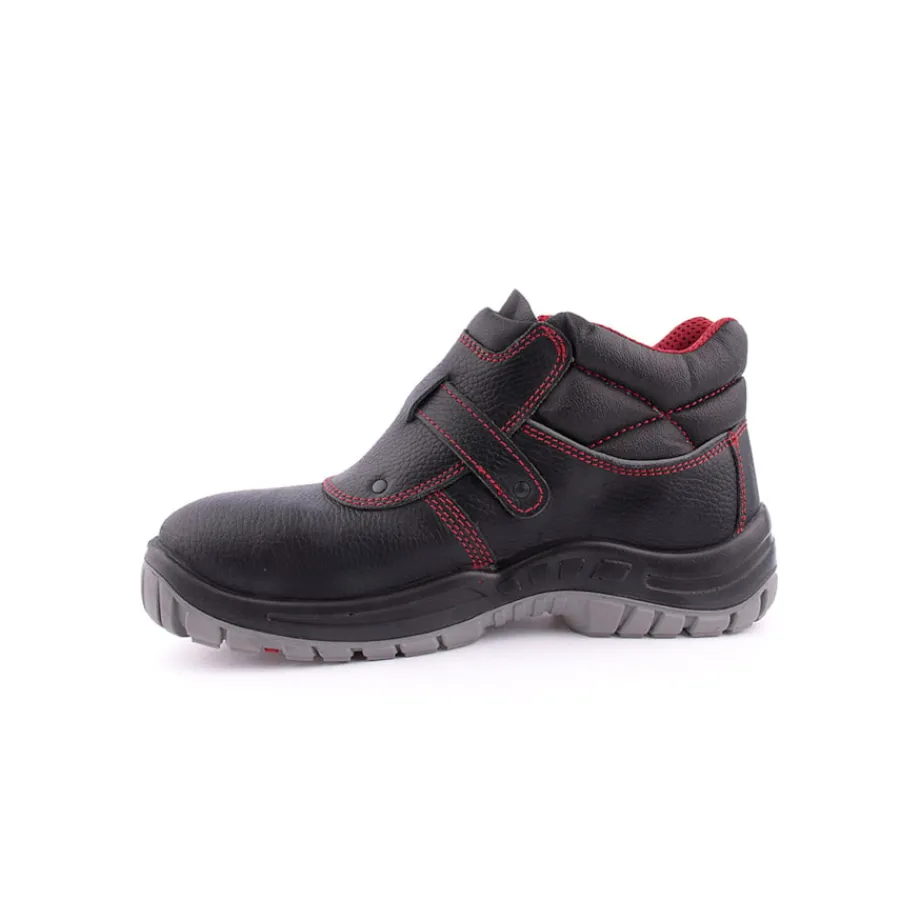 Homem*FORWALK Bota Preto