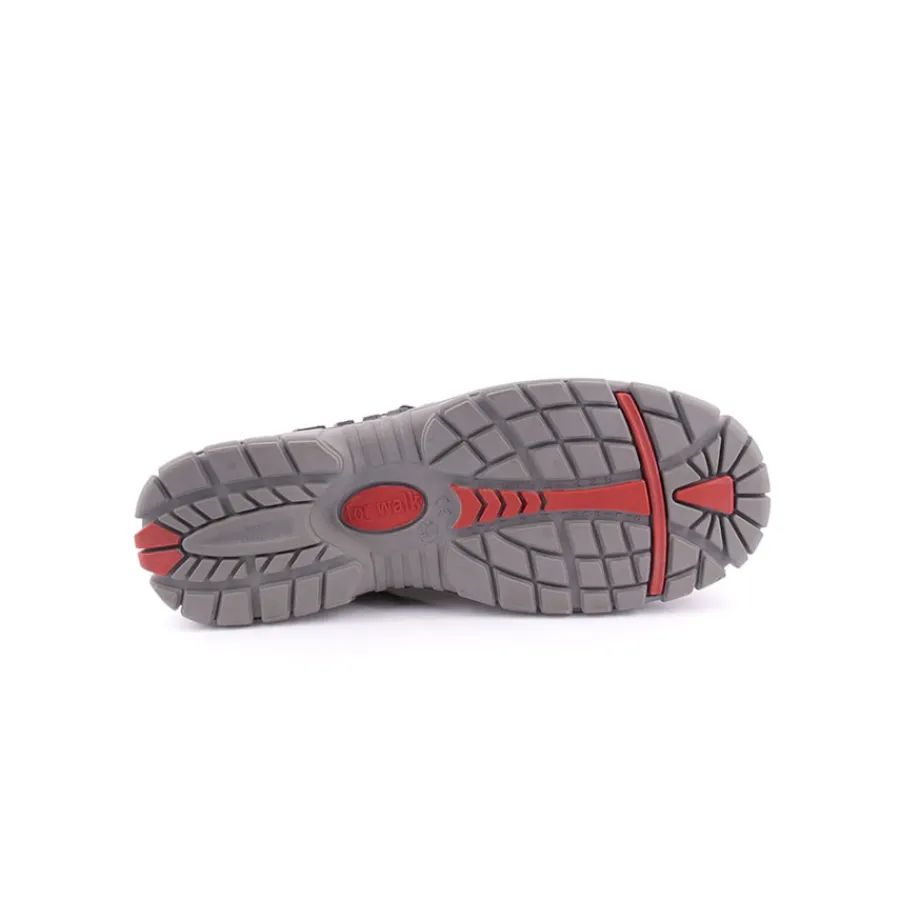 Homem*FORWALK Bota Preto