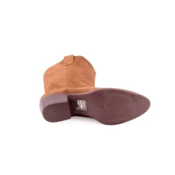 Botas*GIORGIO FALCONE Bota Cognac