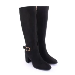 Botas*LAPIERCE Bota Preto
