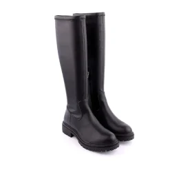 Botas*LAPIERCE Bota Preto