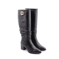 Botas*OII! Bota Preto