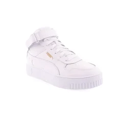 Ténis|Menina*PUMA Bota Carina Street Mid Br.Ouro