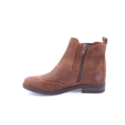 Menina*WILANO Bota Camel