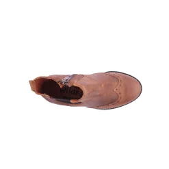 Menina*WILANO Bota Camel