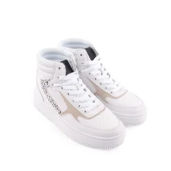 Botins*UAUH! Botim Branco