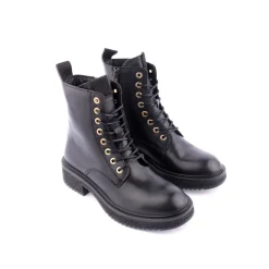 Botins*ATRAI Botim Preto