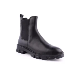 Botins*ATRAI Botim Preto
