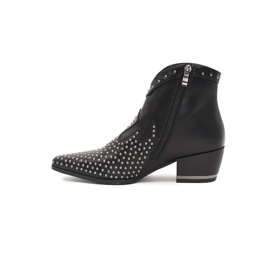 Botins*AZAREY Botim Preto