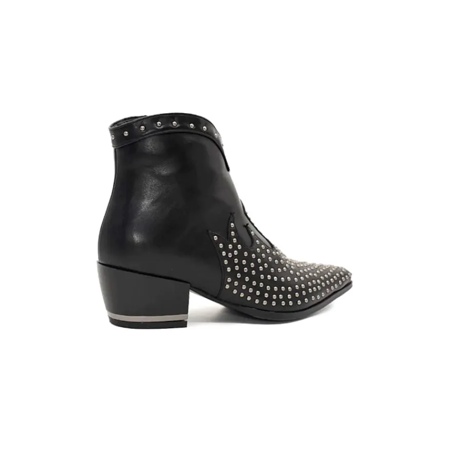 Botins*AZAREY Botim Preto