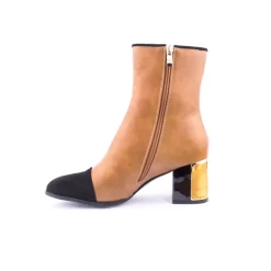 Botins*AZAREY Botim Taupe