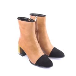 Botins*AZAREY Botim Taupe