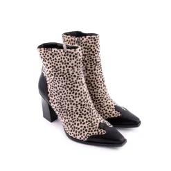 Botins*AZAREY Botim Pr.Branco