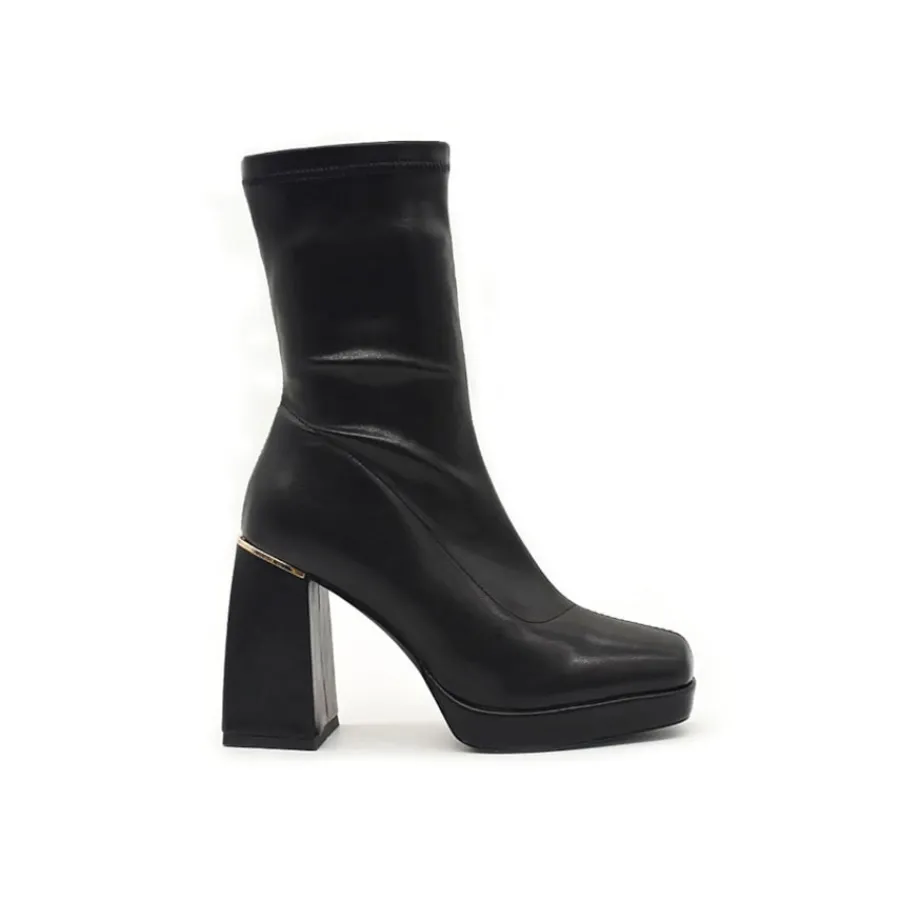 Botins*AZAREY Botim Preto