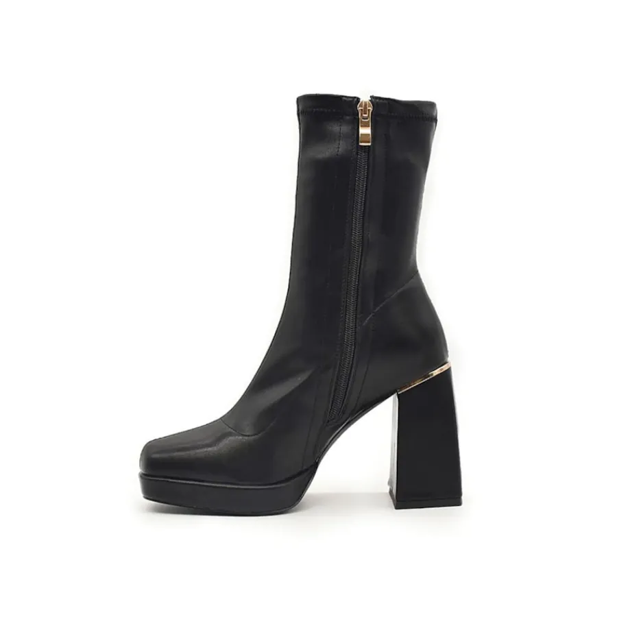 Botins*AZAREY Botim Preto