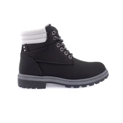 Botins*BEPPI Botim Preto