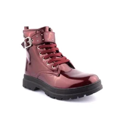 Menina*BEPPI Botim Bordo