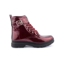 Menina*BEPPI Botim Bordo