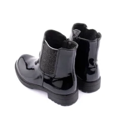 Menina*BEPPI Botim Preto