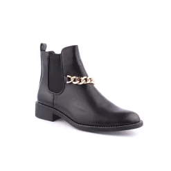 Botins*BERLUSKAS Botim Preto