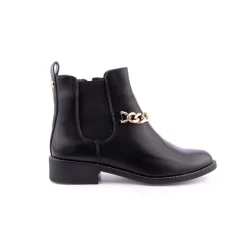 Botins*BERLUSKAS Botim Preto