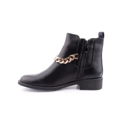 Botins*BERLUSKAS Botim Preto