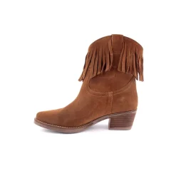 Botins*COMPELE Botim Camel