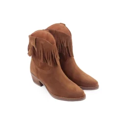 Botins*COMPELE Botim Camel