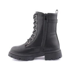 Menina*CRECENDO Botim Preto