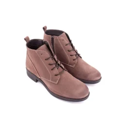 Botins*LAIFSHOES Botim de senhora
