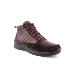 Botas*EUROVILDE Botim Castanho