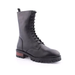 Botins*EVERCOM Botim Preto