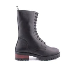 Botins*EVERCOM Botim Preto