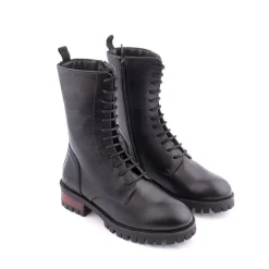 Botins*EVERCOM Botim Preto