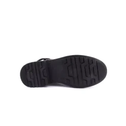 Botins*EVERCOM Botim Preto